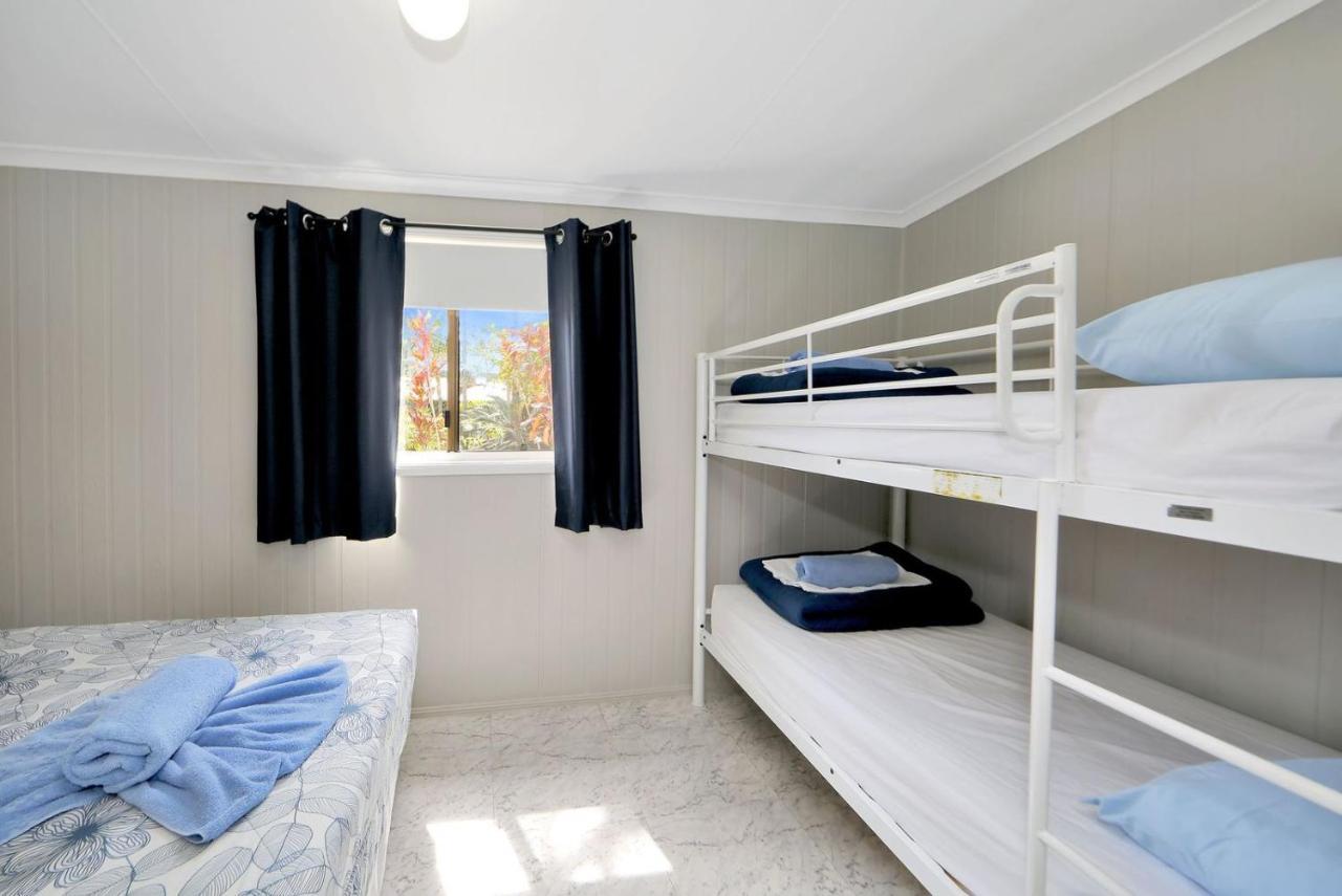 Cane Village Holiday Park Bundaberg Exterior foto