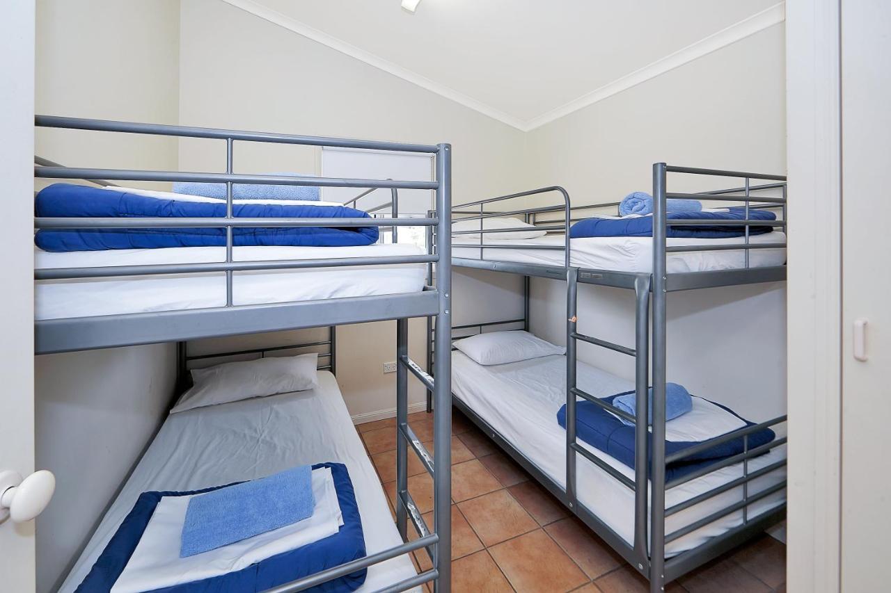 Cane Village Holiday Park Bundaberg Exterior foto