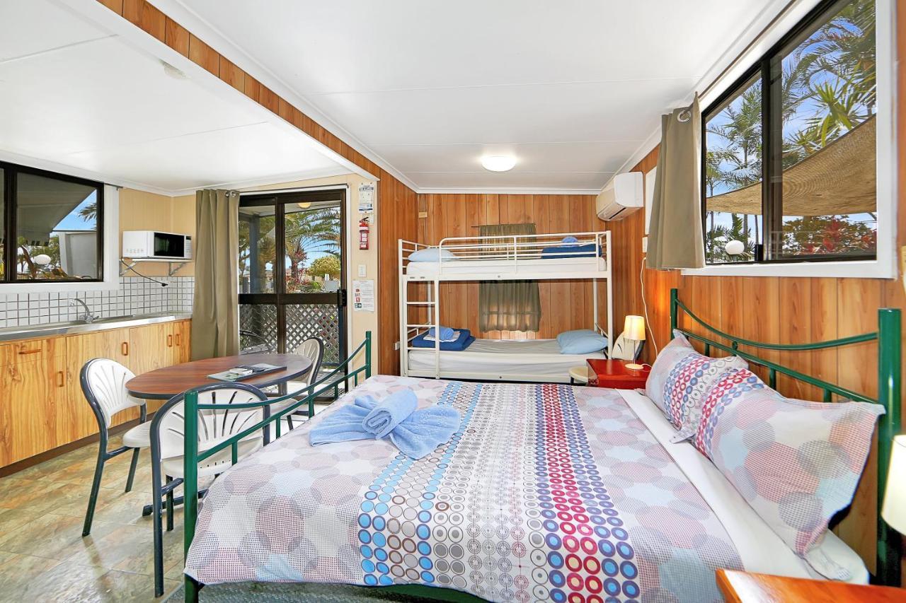 Cane Village Holiday Park Bundaberg Exterior foto